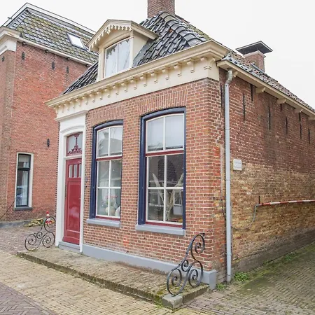 Villa By De Buurvrouw Kollum Exterior foto