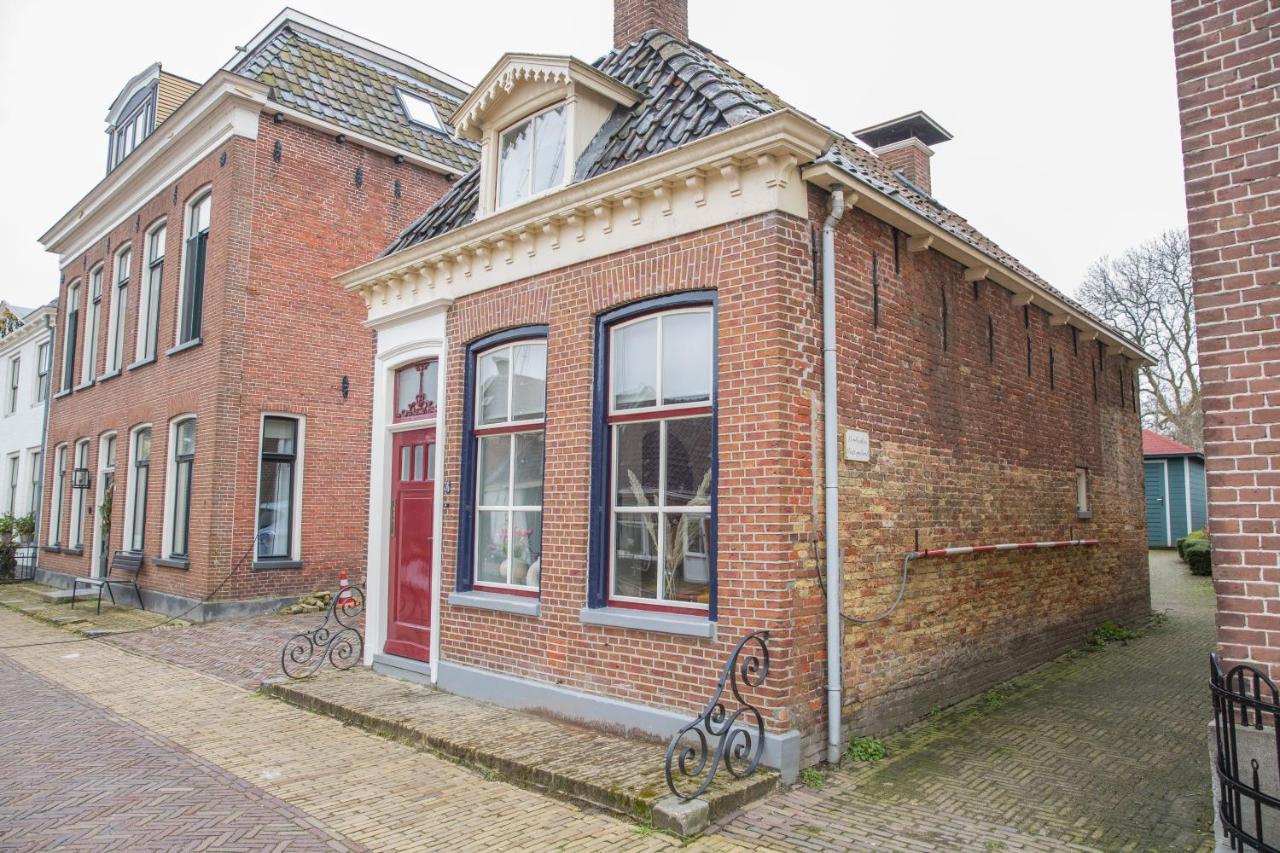 By De Buurvrouw Holiday home *