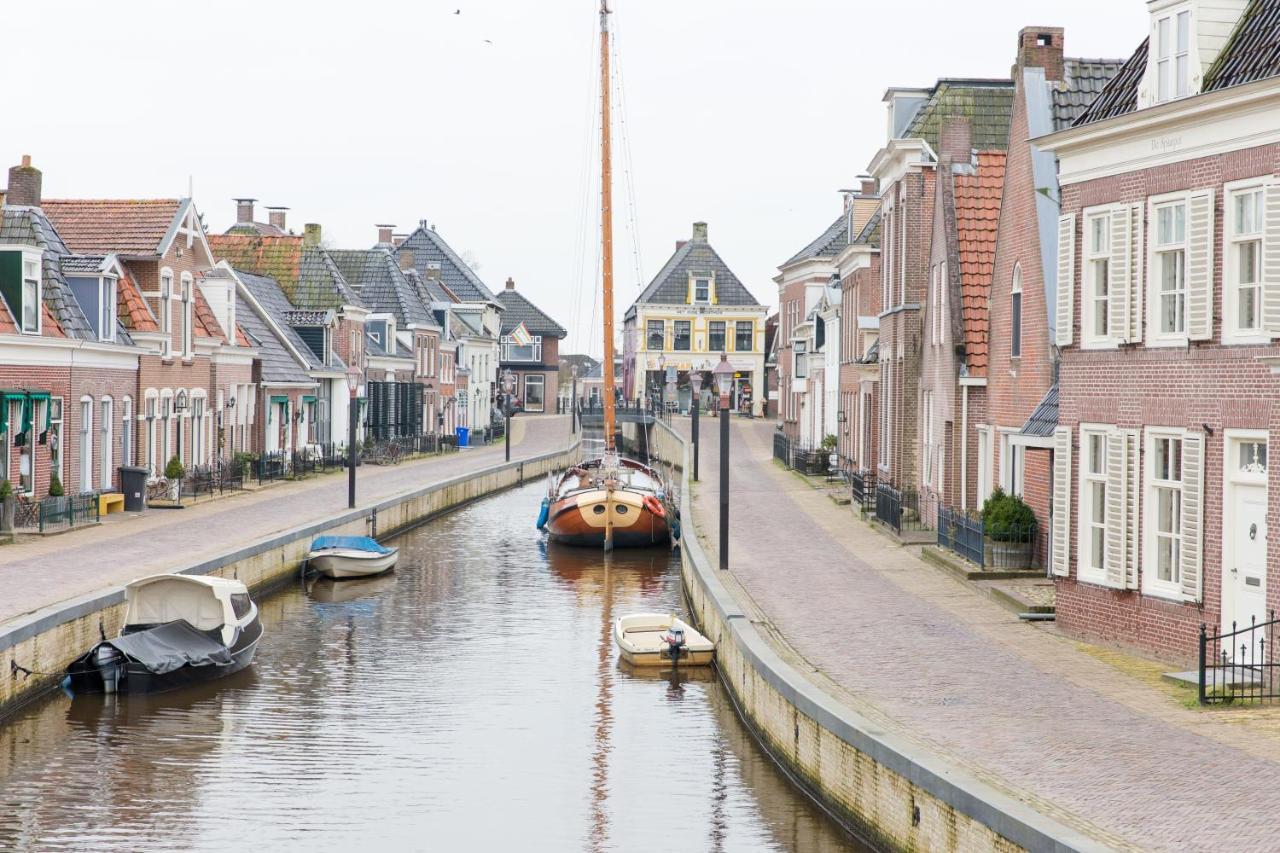 By De Buurvrouw Holiday home