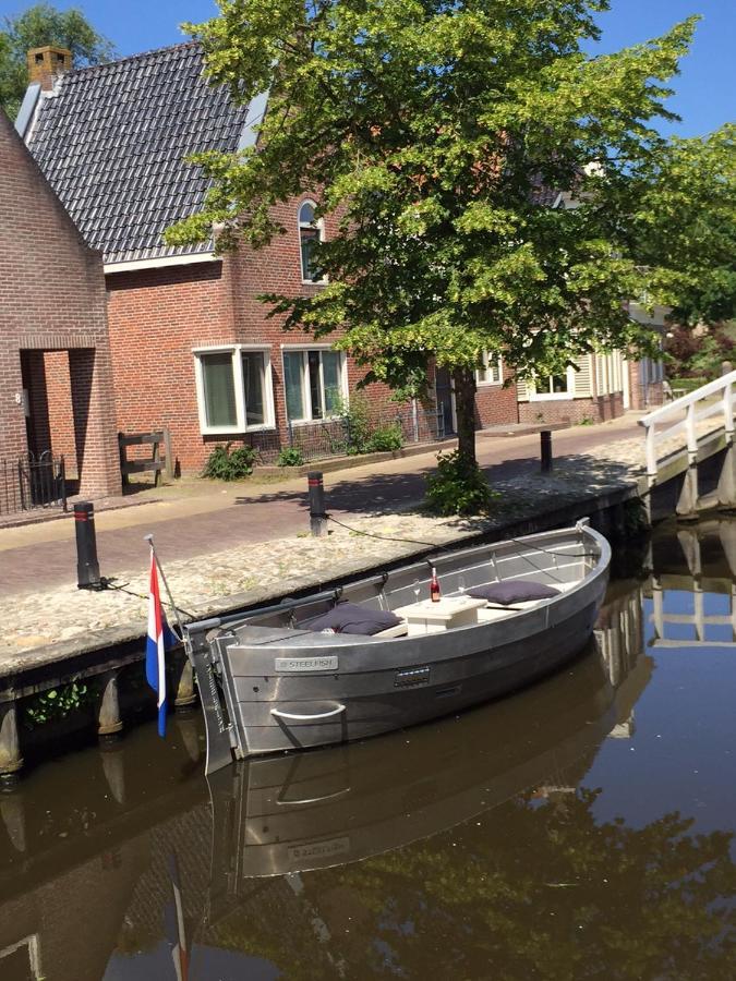 By De Buurvrouw Holiday home