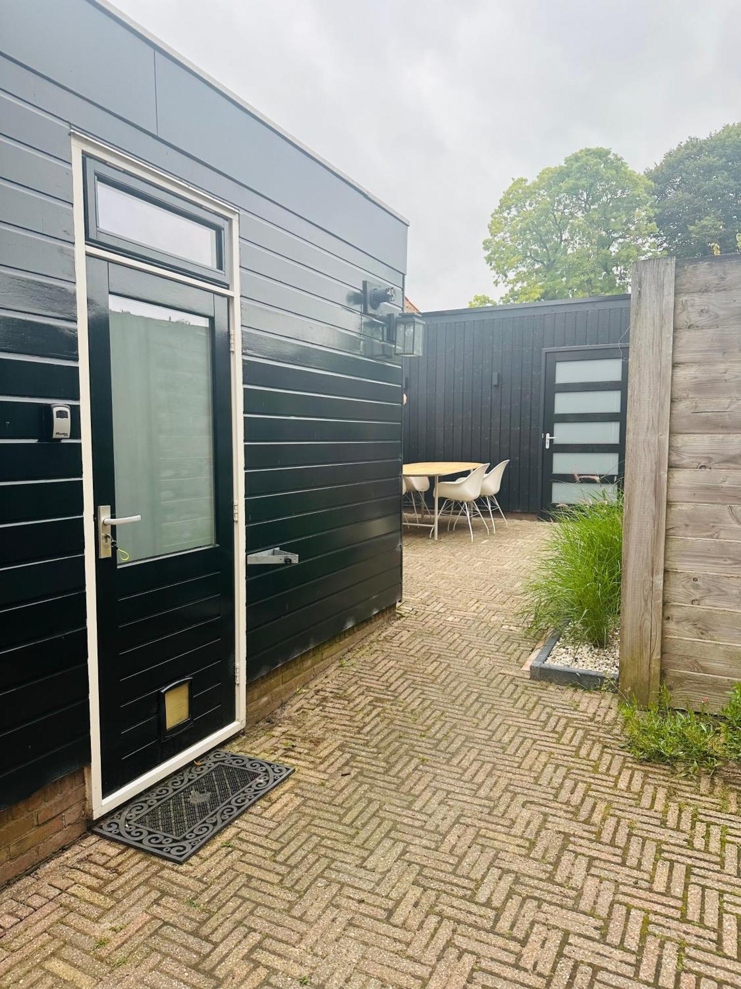 By De Buurvrouw Holiday home
